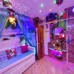 Wonder Room Paraiso Magico Habitacion